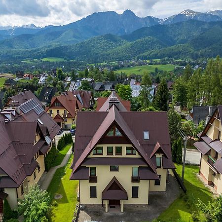 Apartament Mountain View Koscielisko 42 Extérieur photo