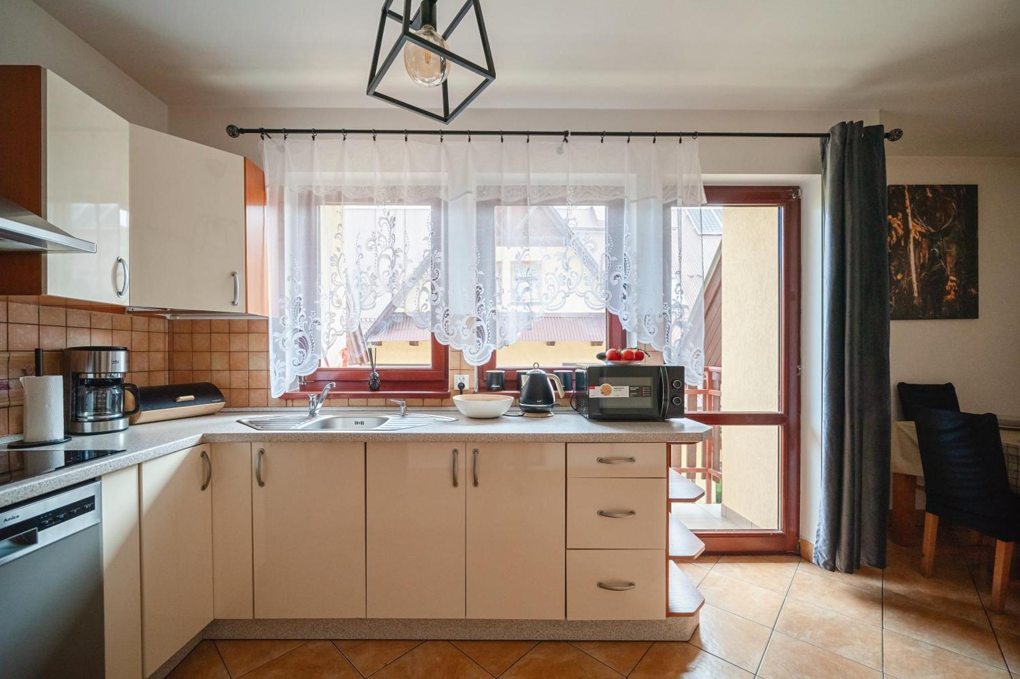 Apartament Mountain View Koscielisko 42 Extérieur photo