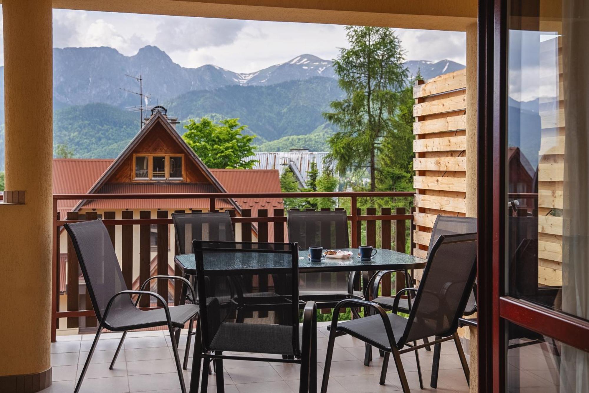 Apartament Mountain View Koscielisko 42 Extérieur photo