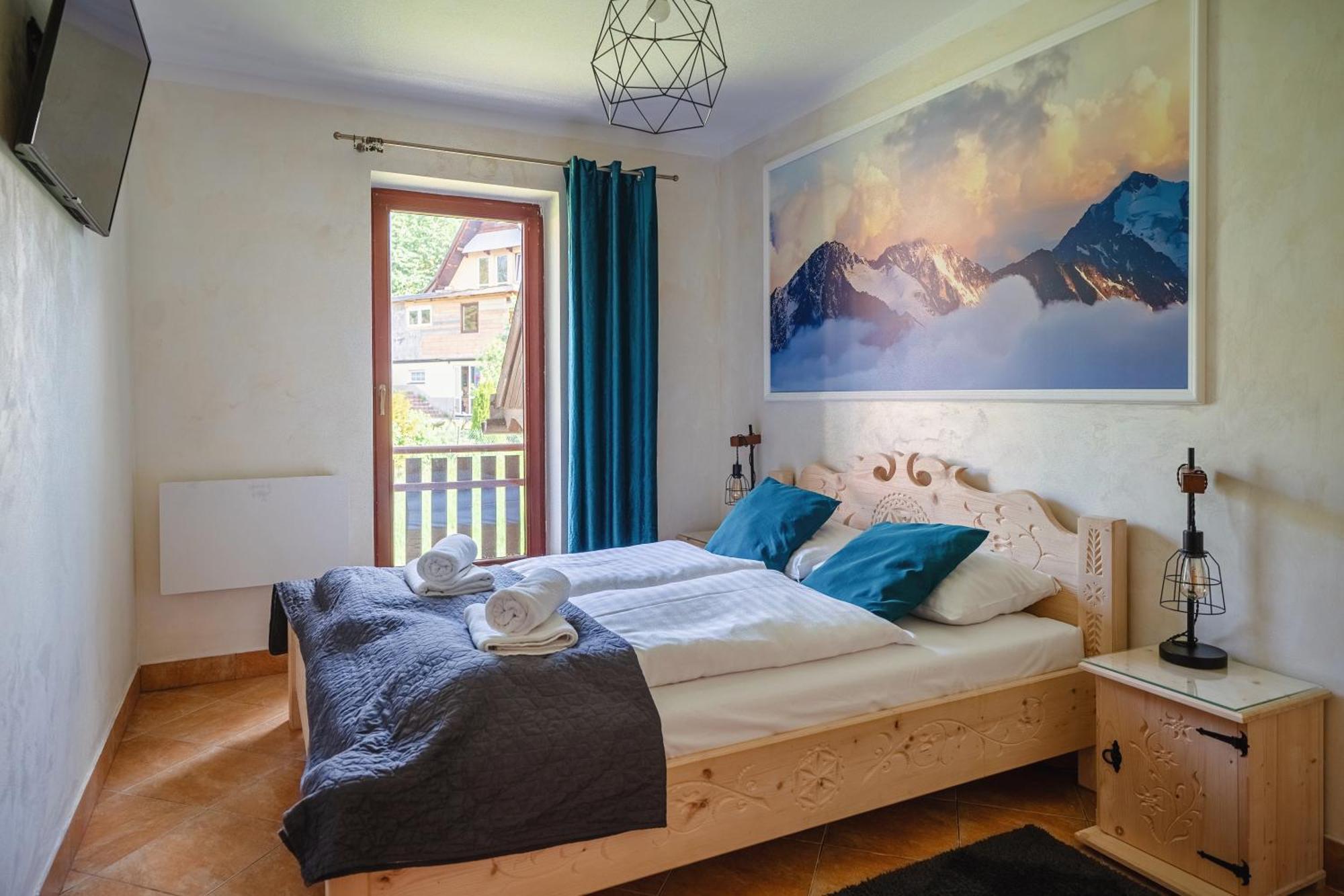 Apartament Mountain View Koscielisko 42 Extérieur photo