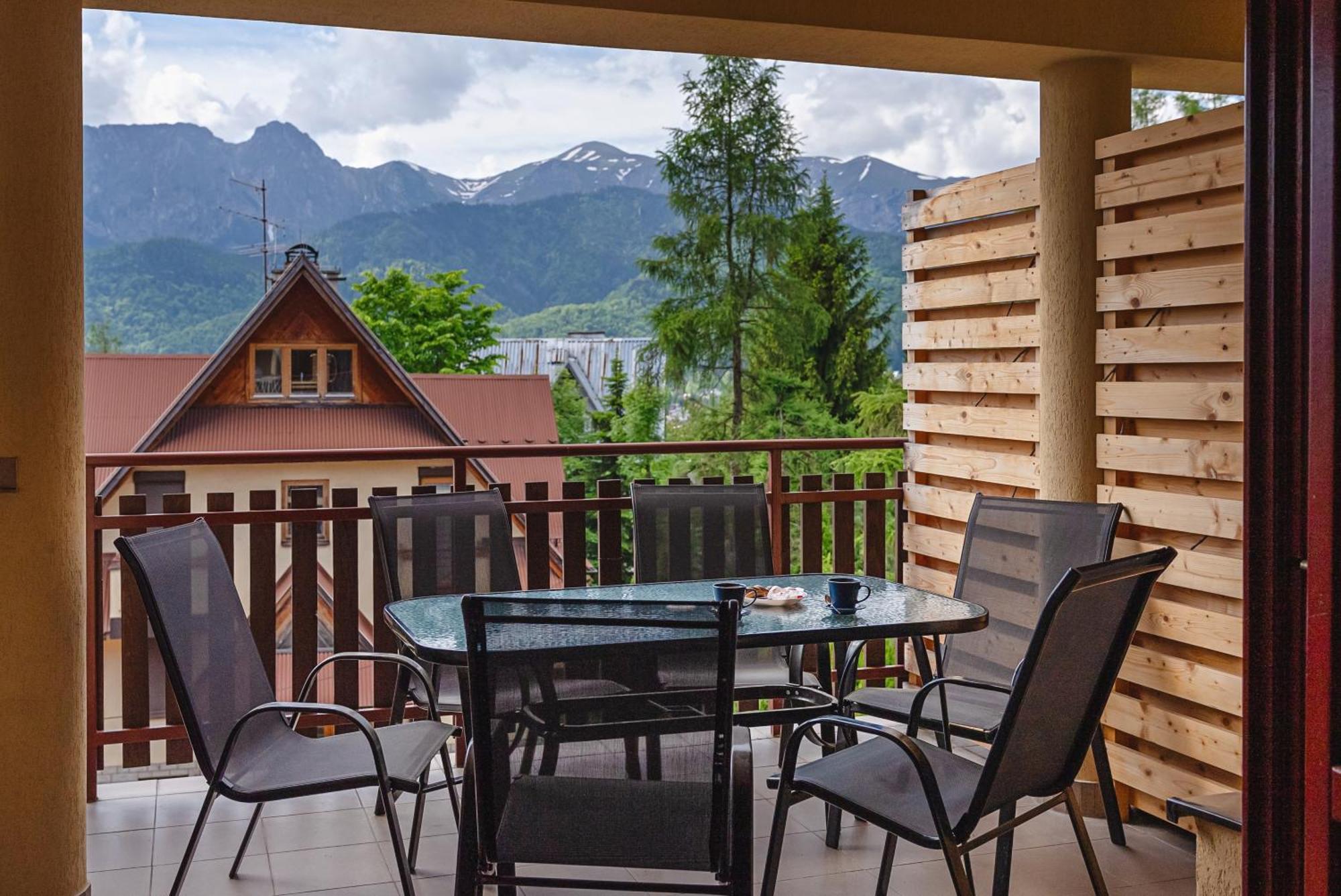 Apartament Mountain View Koscielisko 42 Extérieur photo