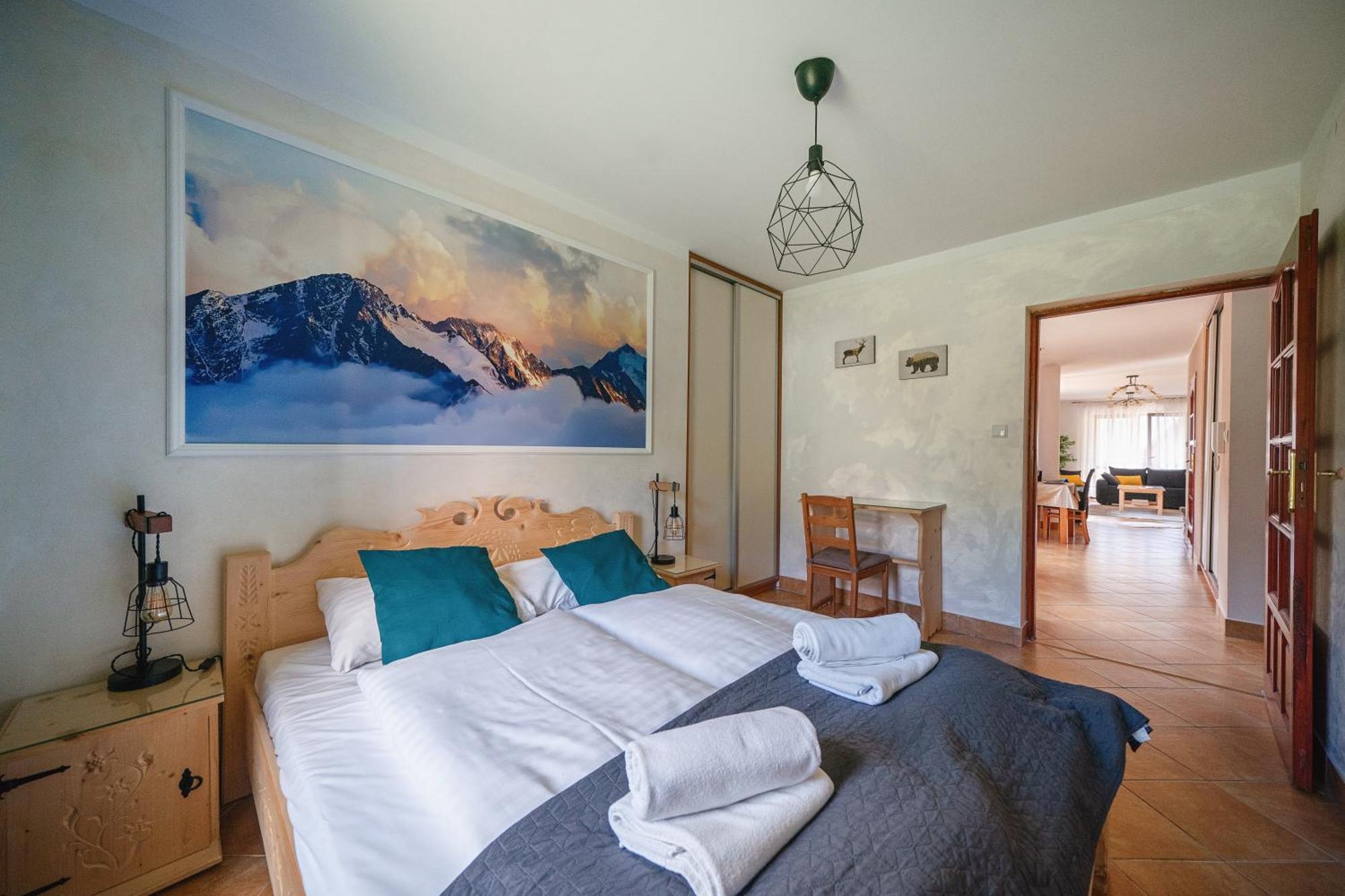 Apartament Mountain View Koscielisko 42 Extérieur photo