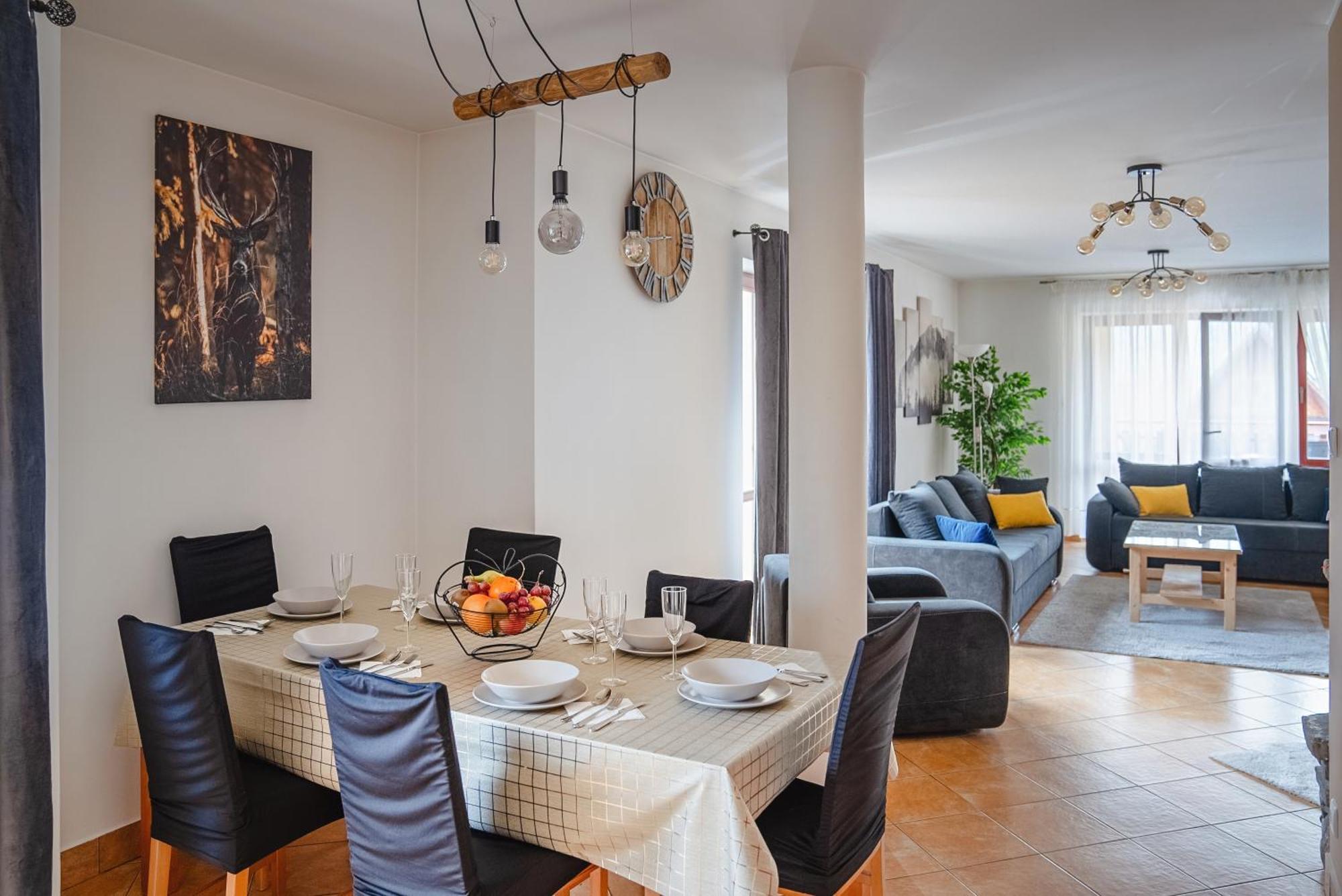 Apartament Mountain View Koscielisko 42 Extérieur photo