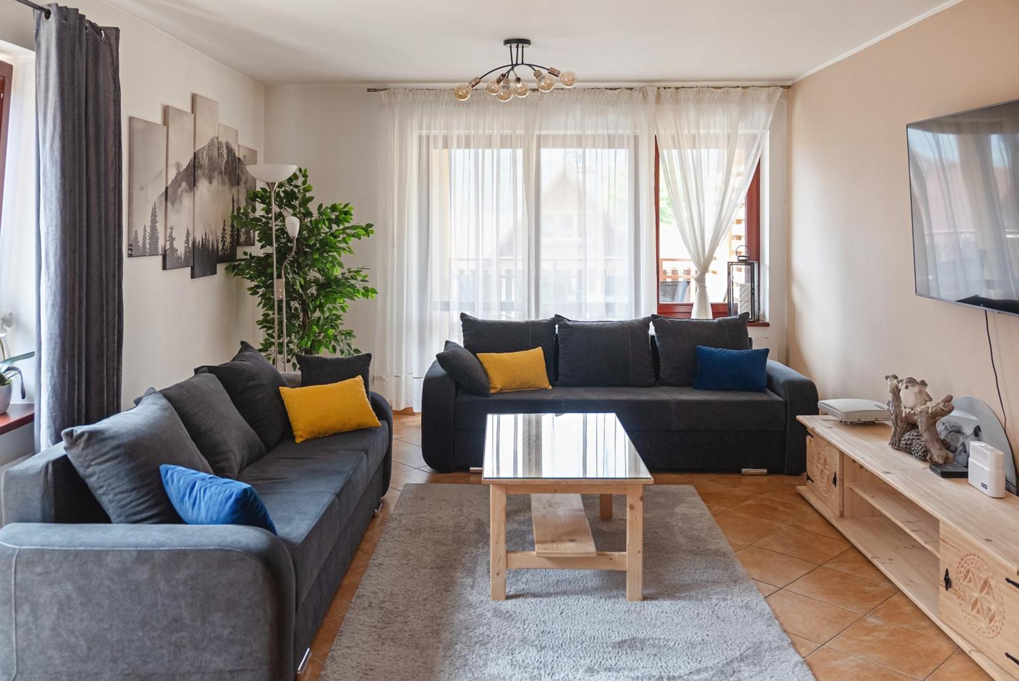 Apartament Mountain View Koscielisko 42 Extérieur photo