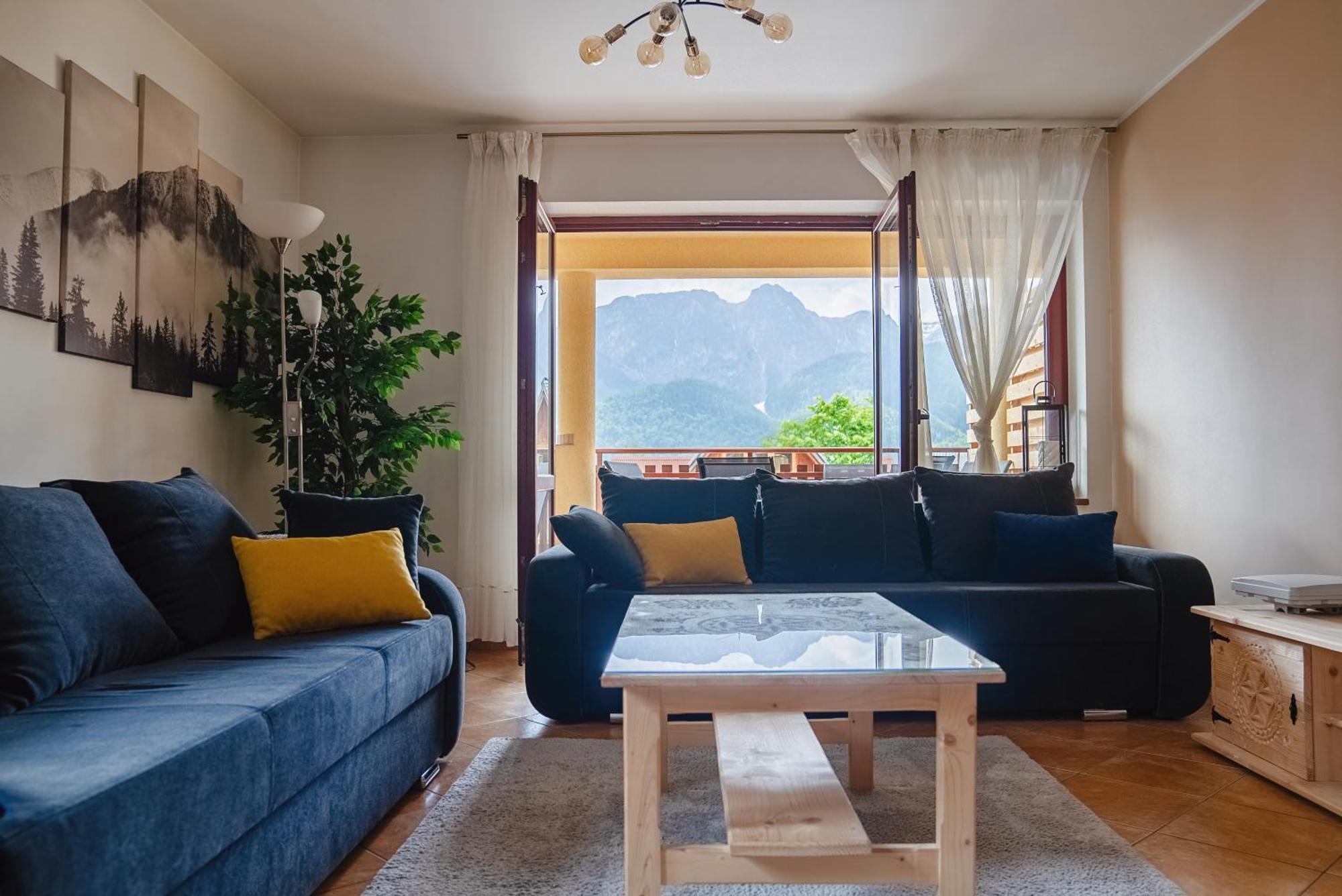 Apartament Mountain View Koscielisko 42 Extérieur photo