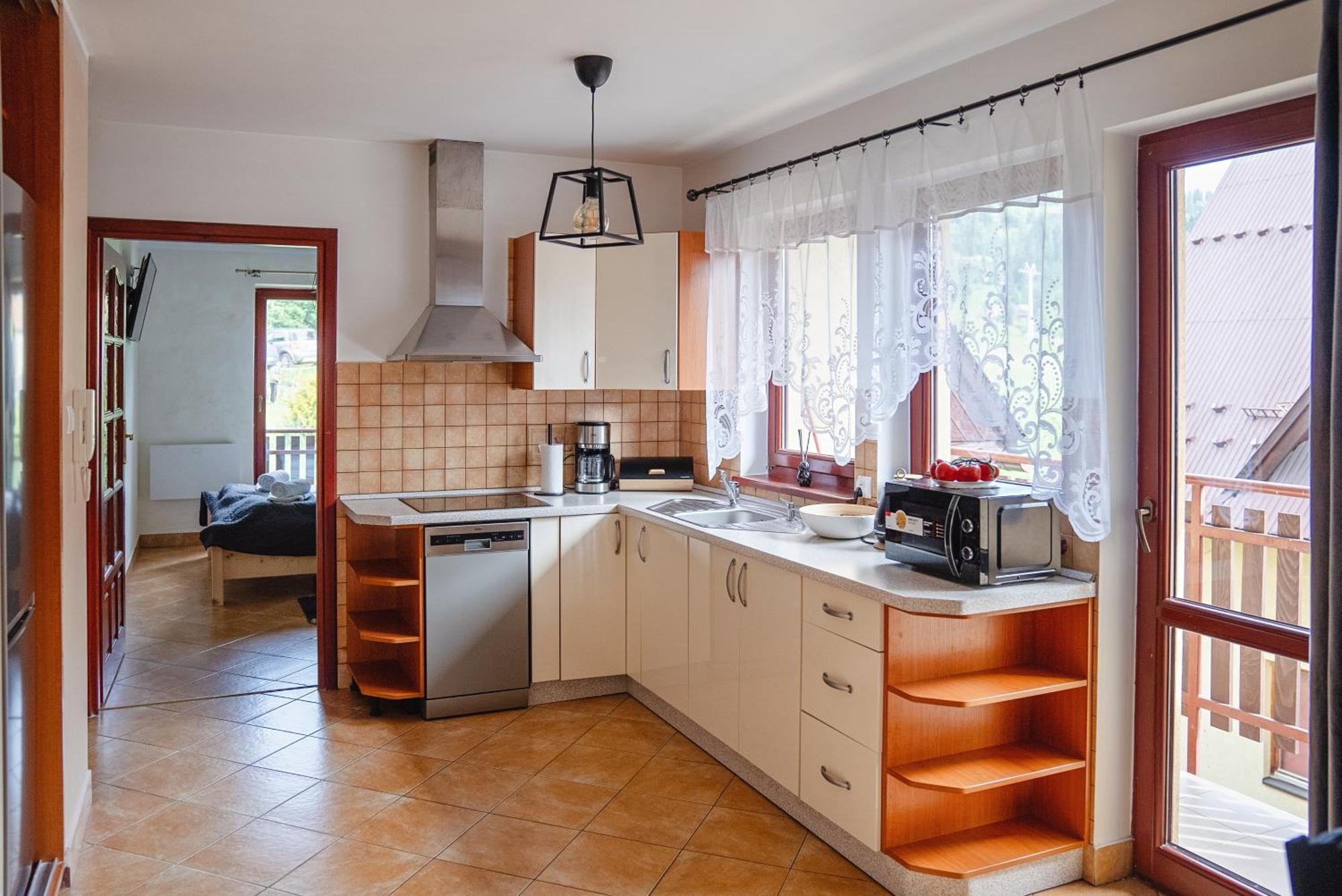 Apartament Mountain View Koscielisko 42 Extérieur photo